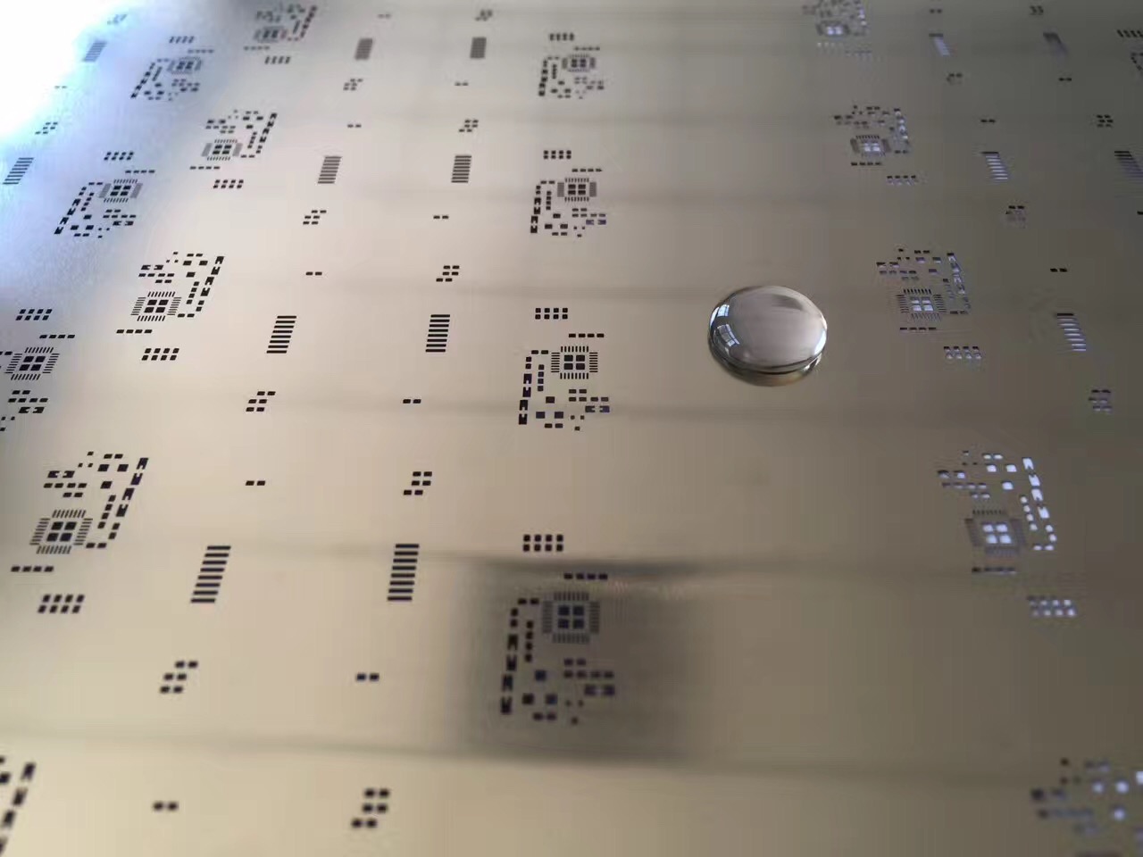 frameless smt stencil | stencil for smt